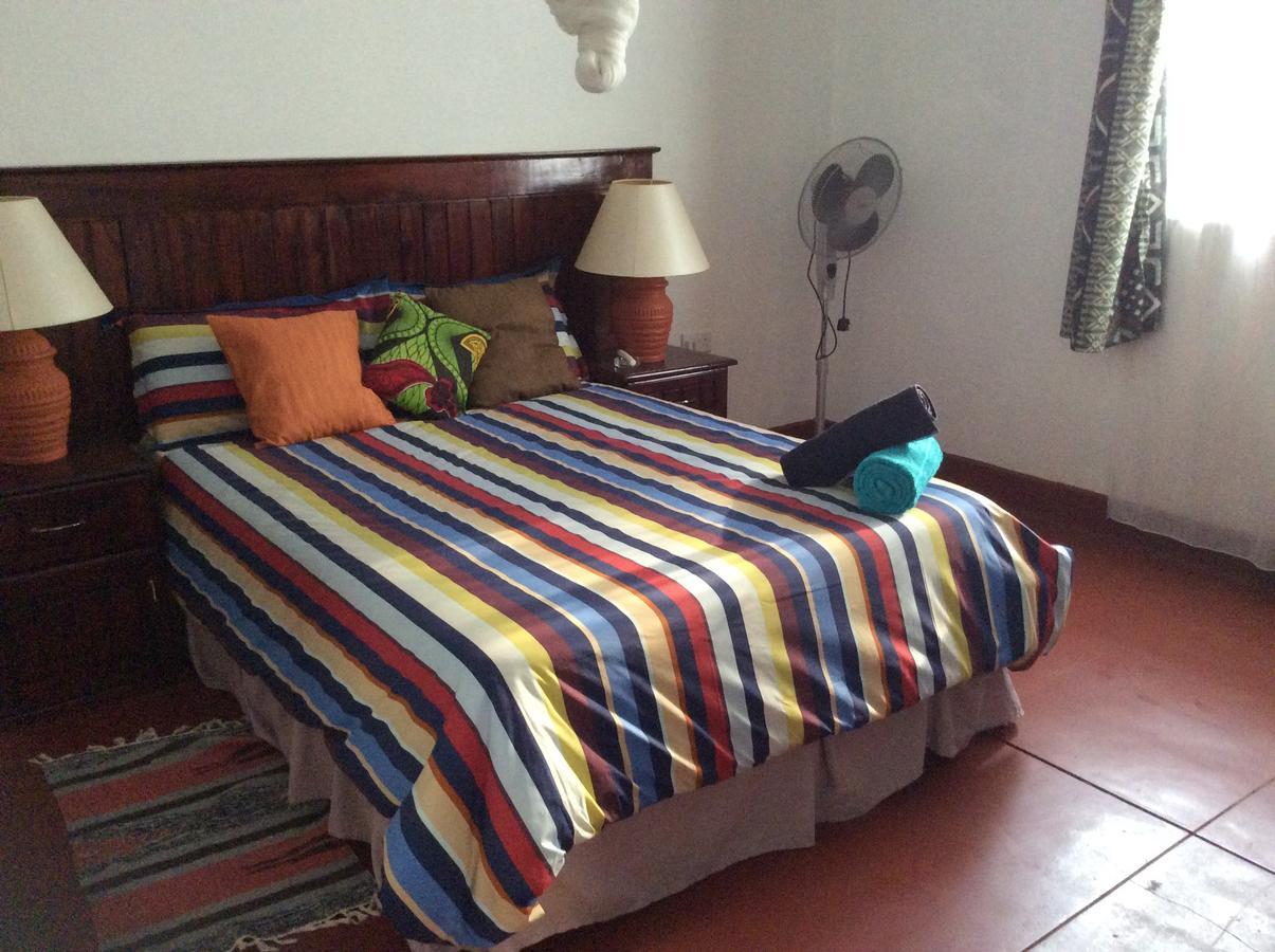 Tabonina Bis Bed and Breakfast Livingstone Exteriör bild