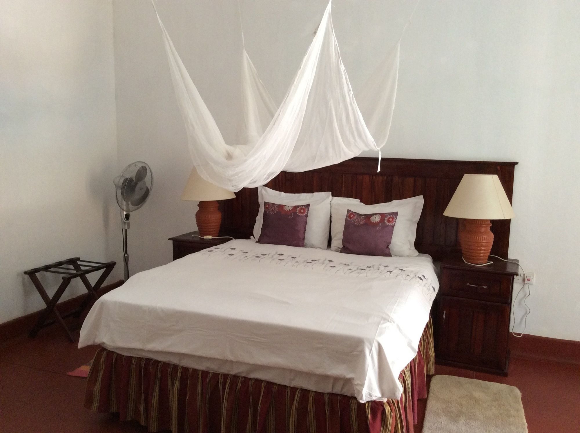 Tabonina Bis Bed and Breakfast Livingstone Exteriör bild