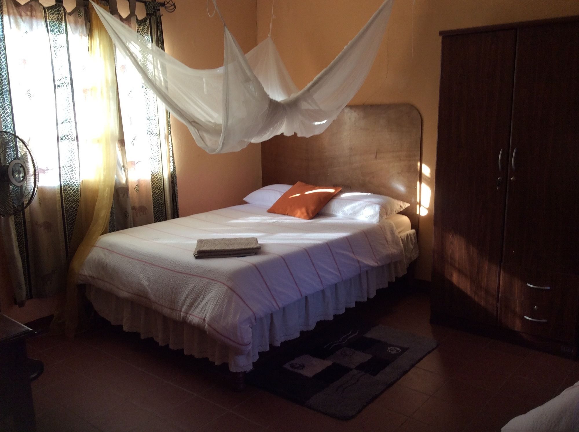 Tabonina Bis Bed and Breakfast Livingstone Exteriör bild